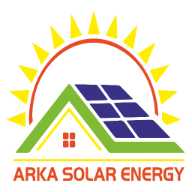 Arka Solar Energy logo